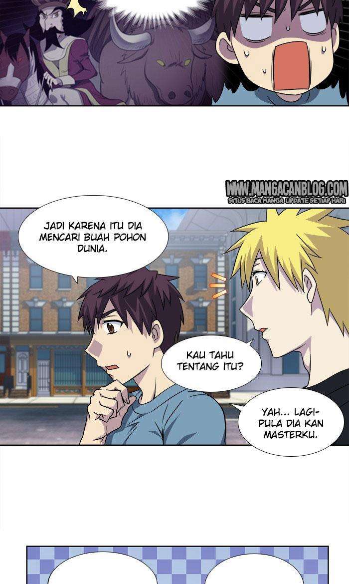 The Gamer Chapter 283 Gambar 27
