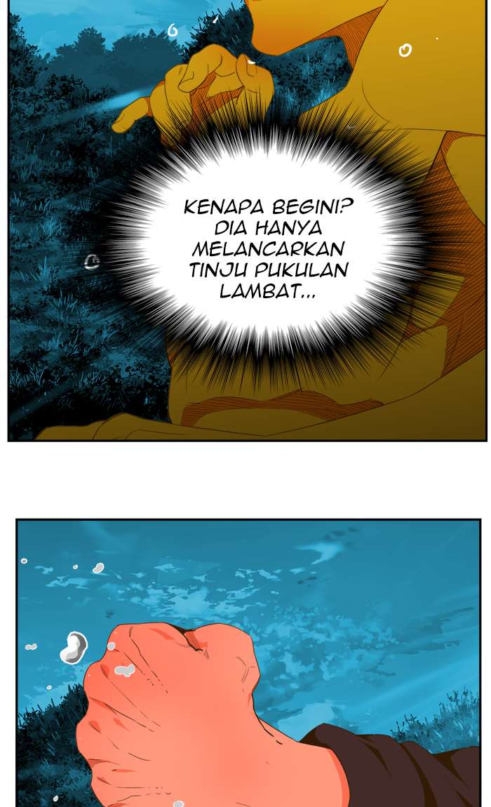 The God of High School Chapter 404 Gambar 27