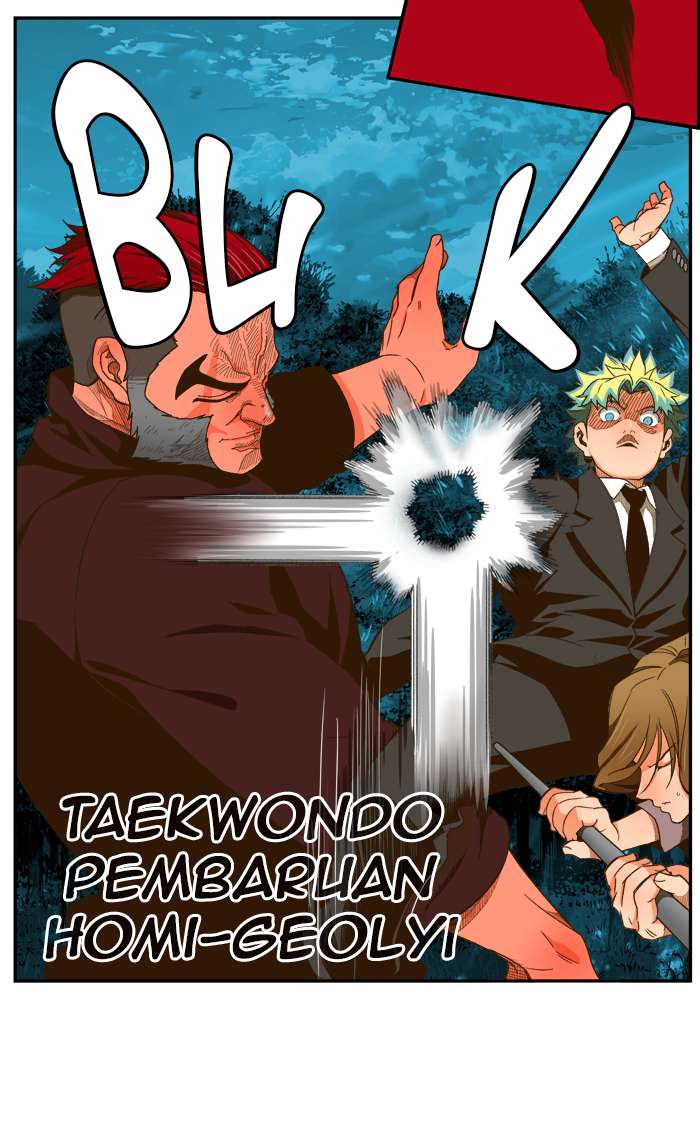 The God of High School Chapter 404 Gambar 37