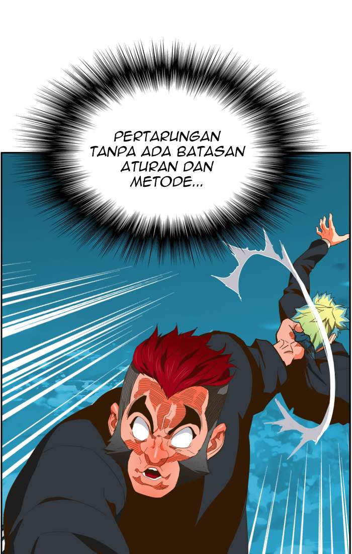 The God of High School Chapter 404 Gambar 44
