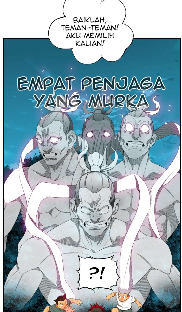 The God of High School Chapter 404 Gambar 51