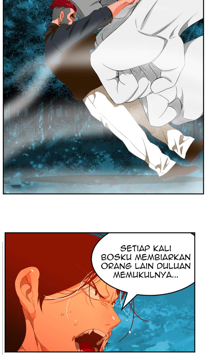 The God of High School Chapter 404 Gambar 56