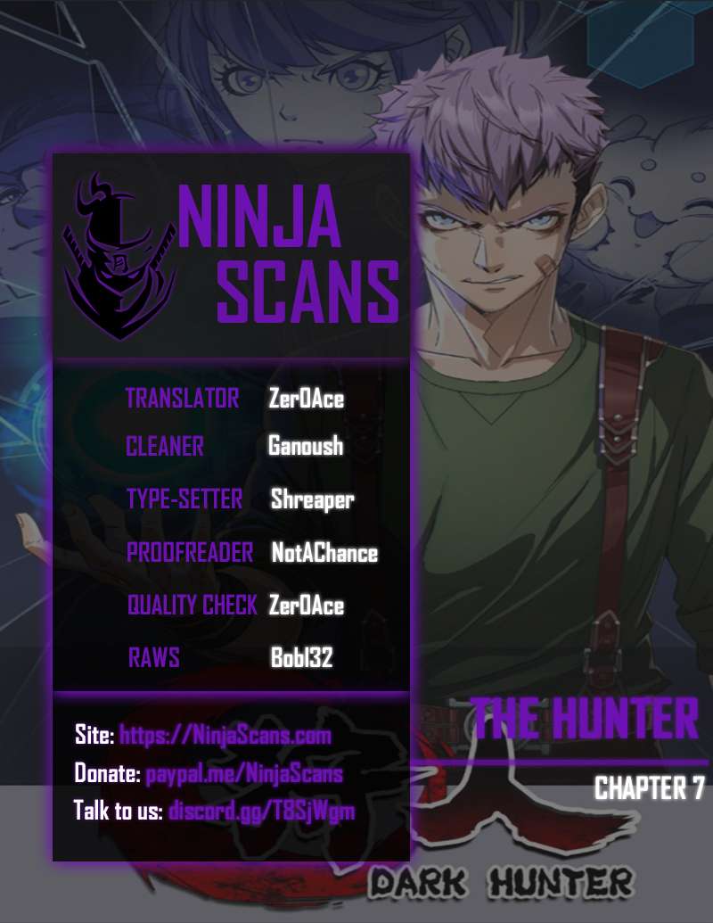 Baca The Hunter Chapter 7 Gambar 2