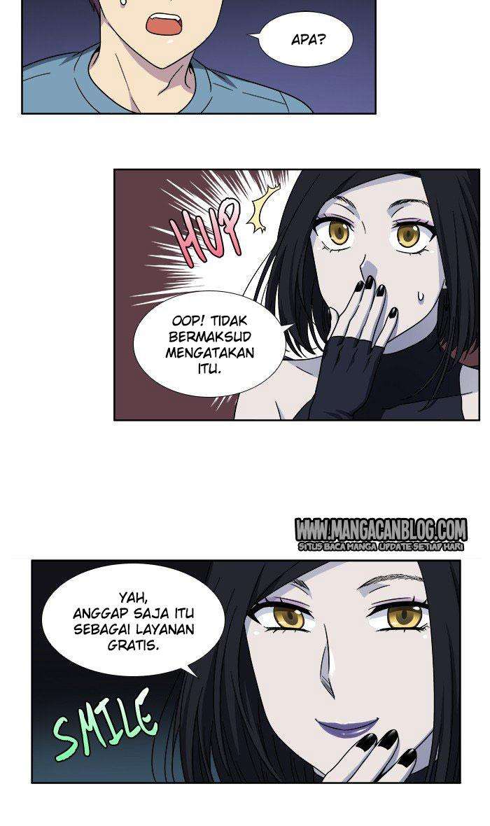 The Gamer Chapter 282 Gambar 18