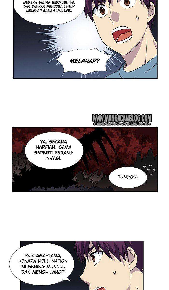 The Gamer Chapter 282 Gambar 26