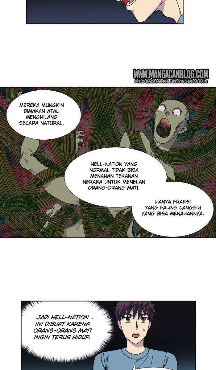 The Gamer Chapter 282 Gambar 27