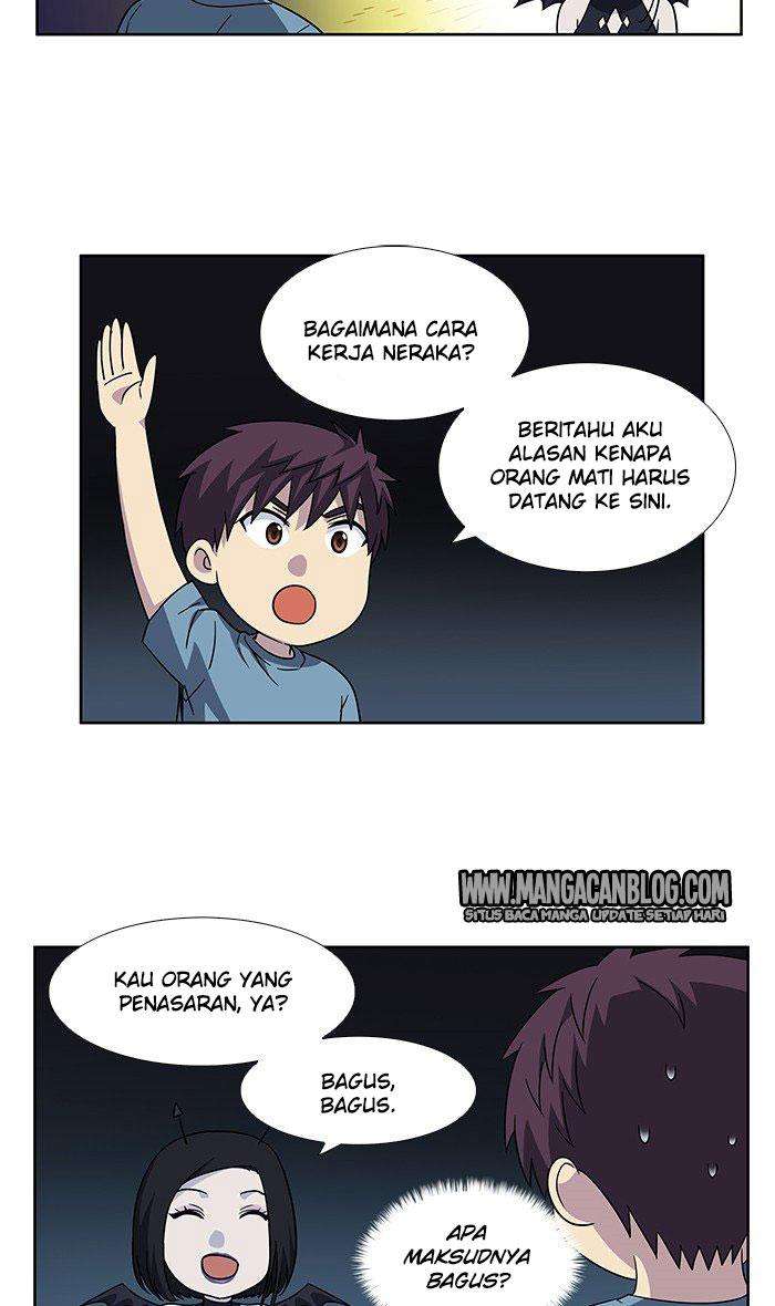 The Gamer Chapter 282 Gambar 4