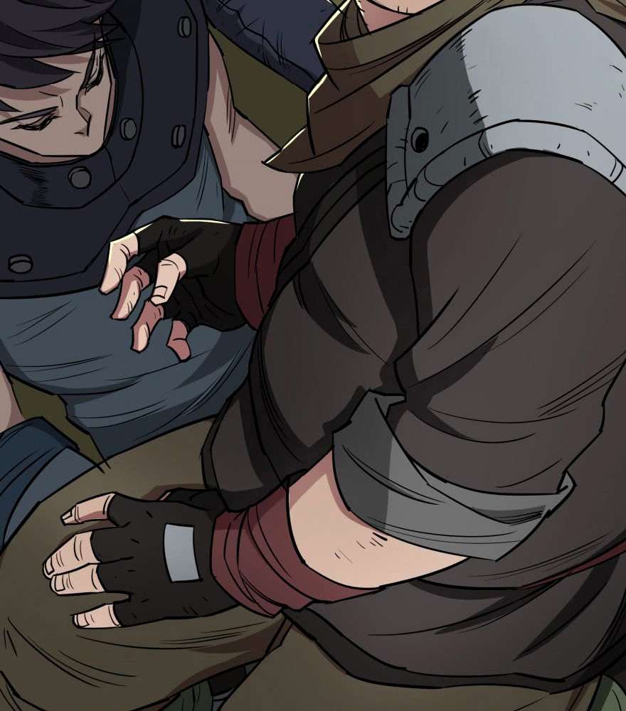 The Hunter Chapter 6 Gambar 54