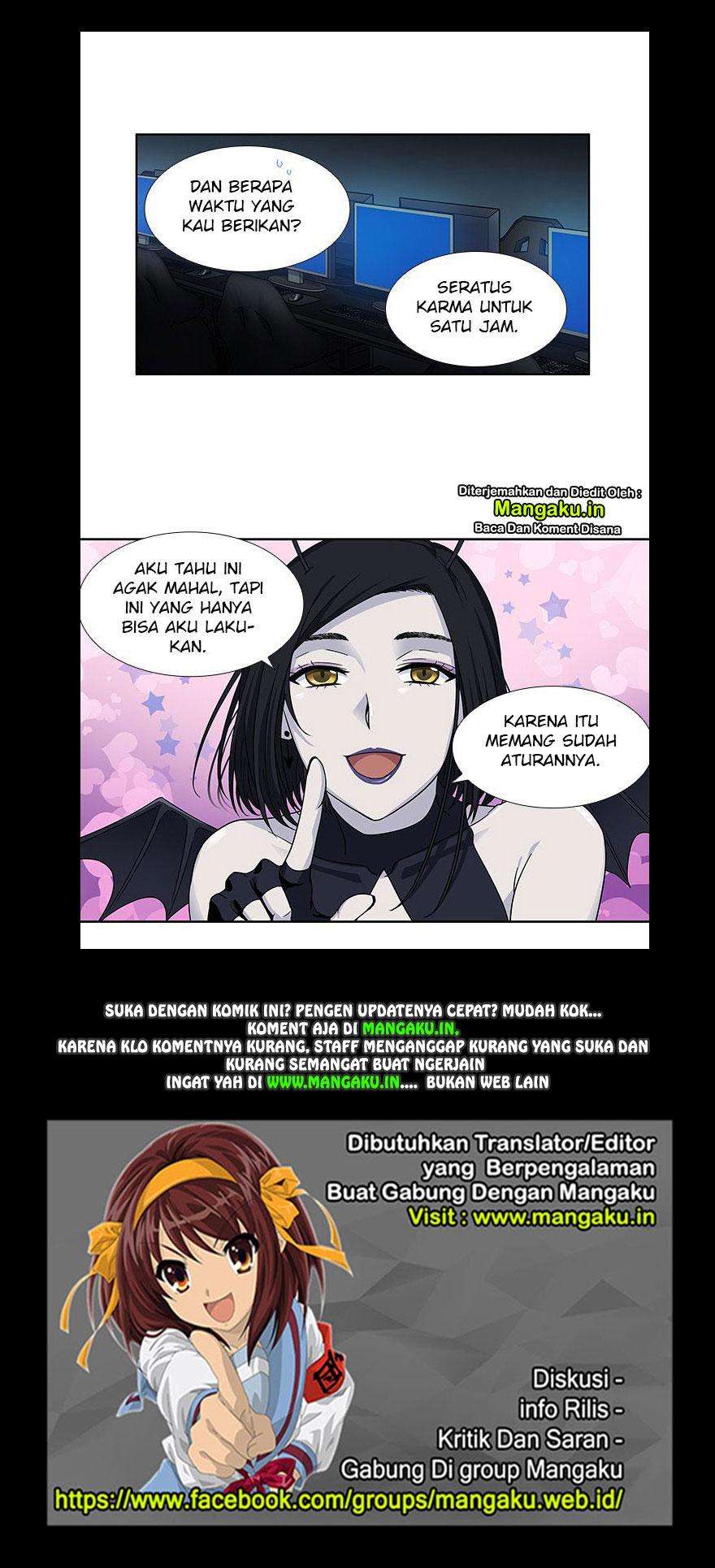 The Gamer Chapter 281 Gambar 35