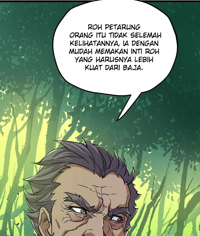 The Hunter Chapter 5 Gambar 19