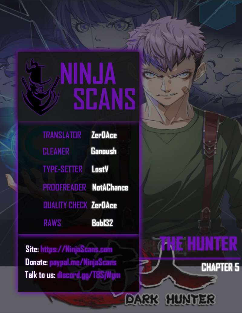 Baca The Hunter Chapter 5 Gambar 2