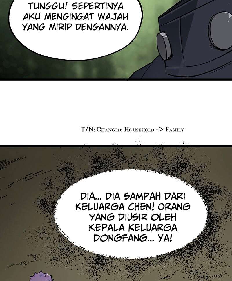 The Hunter Chapter 5 Gambar 31