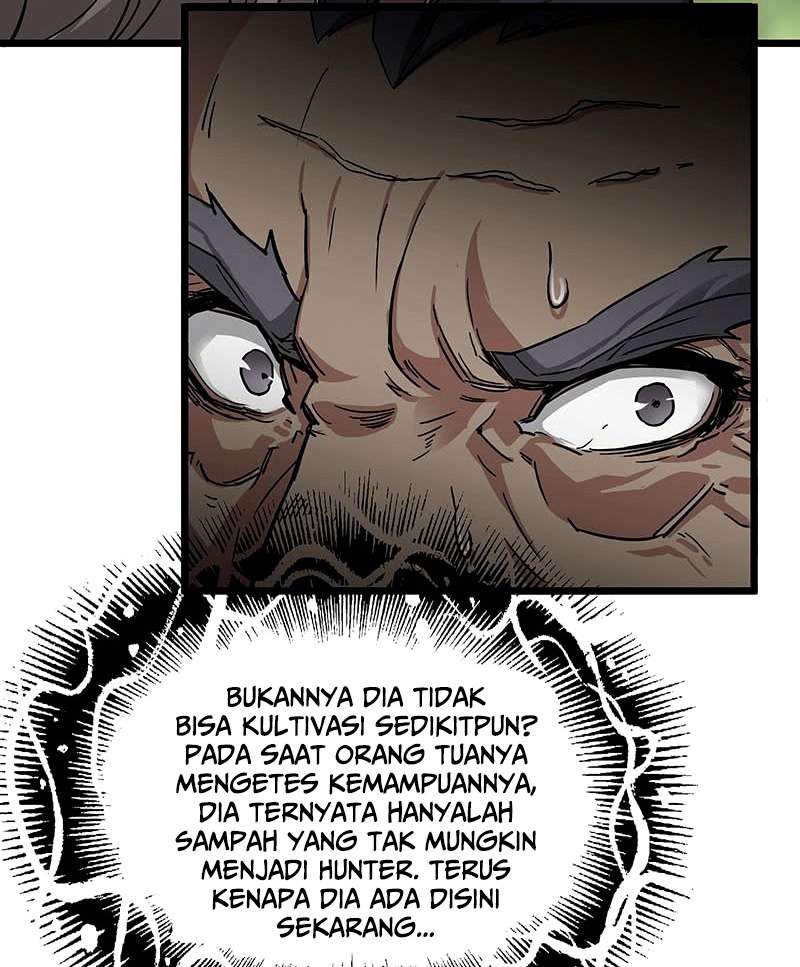 The Hunter Chapter 5 Gambar 38