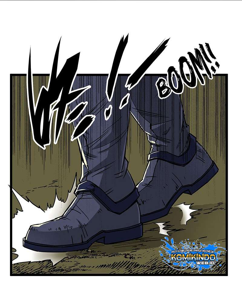 The Hunter Chapter 5 Gambar 44