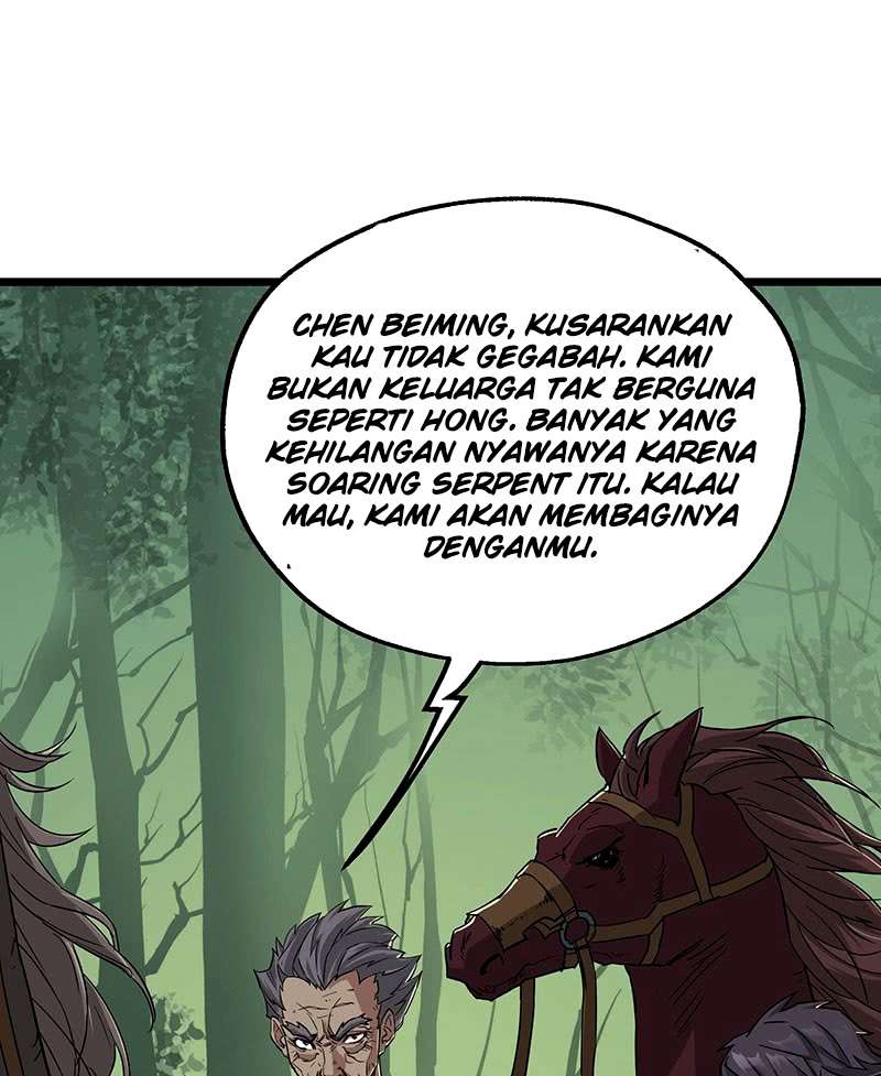 The Hunter Chapter 5 Gambar 45