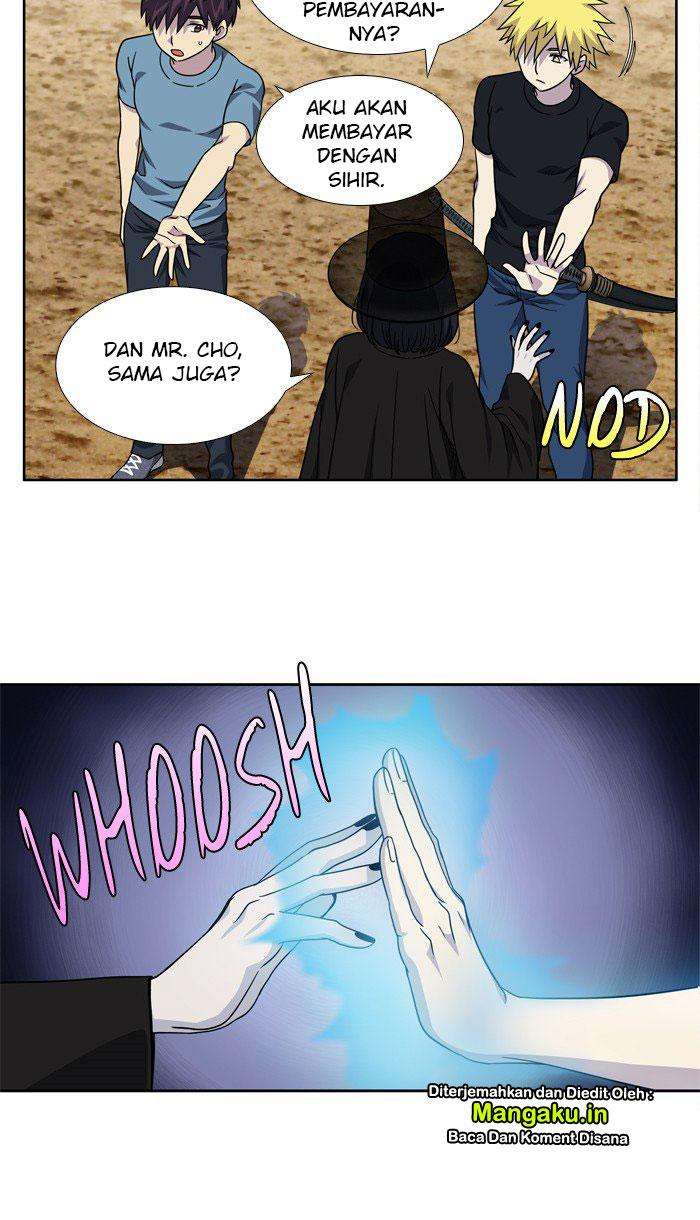 The Gamer Chapter 280 Gambar 11