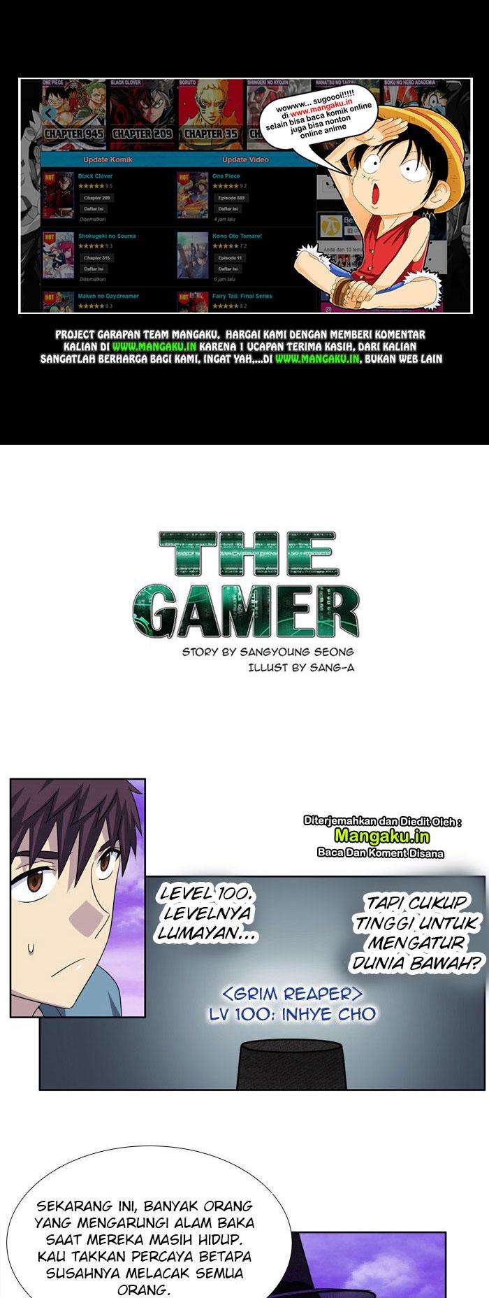 Baca The Gamer Chapter 280 Gambar 2