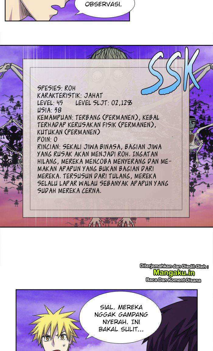 The Gamer Chapter 280 Gambar 26