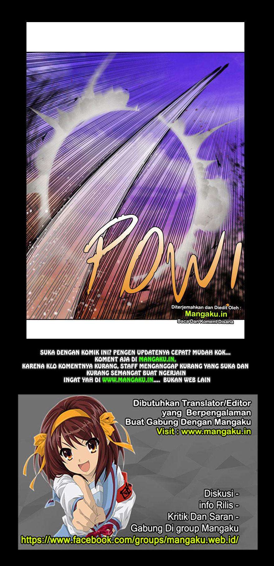 The Gamer Chapter 280 Gambar 33