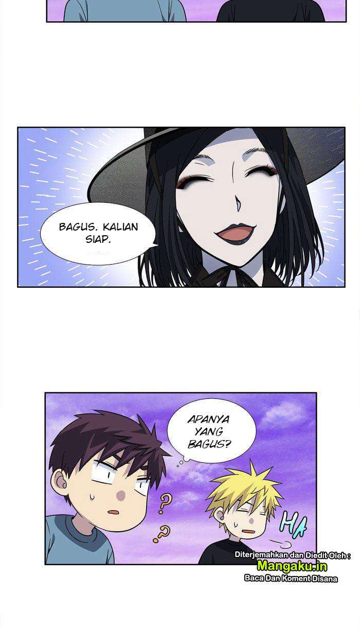 The Gamer Chapter 280 Gambar 4