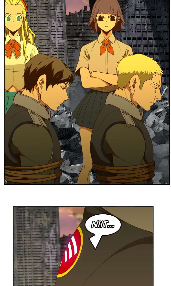 The God of High School Chapter 401 Gambar 14