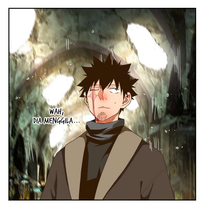 Baca The God of High School Chapter 401 Gambar 2