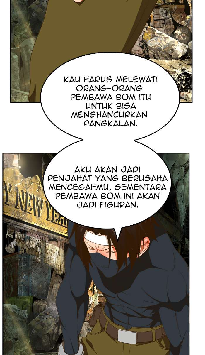 The God of High School Chapter 401 Gambar 22
