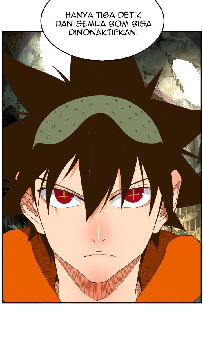 The God of High School Chapter 401 Gambar 26
