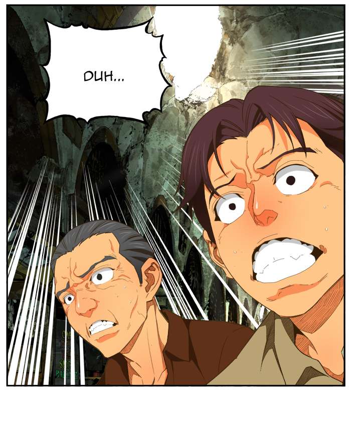 The God of High School Chapter 401 Gambar 28