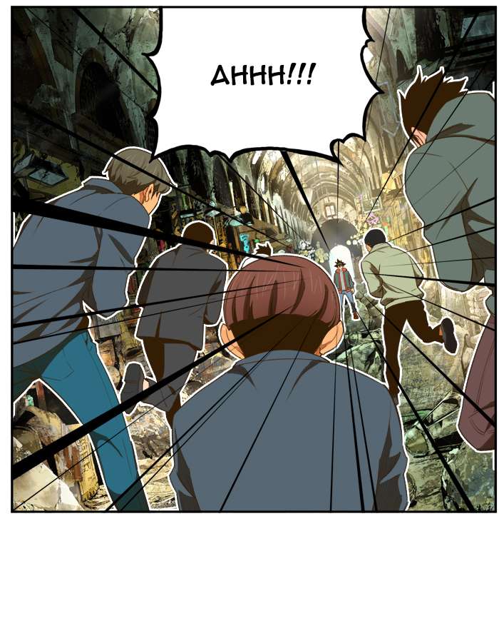 The God of High School Chapter 401 Gambar 30