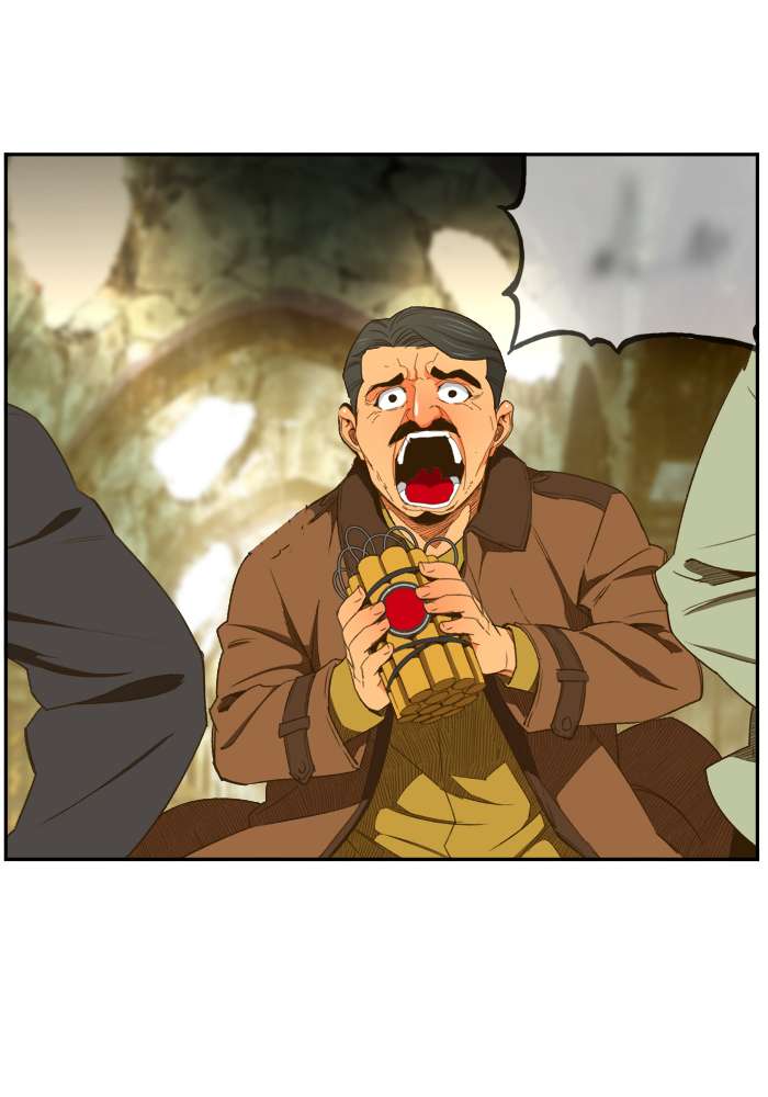 The God of High School Chapter 401 Gambar 32