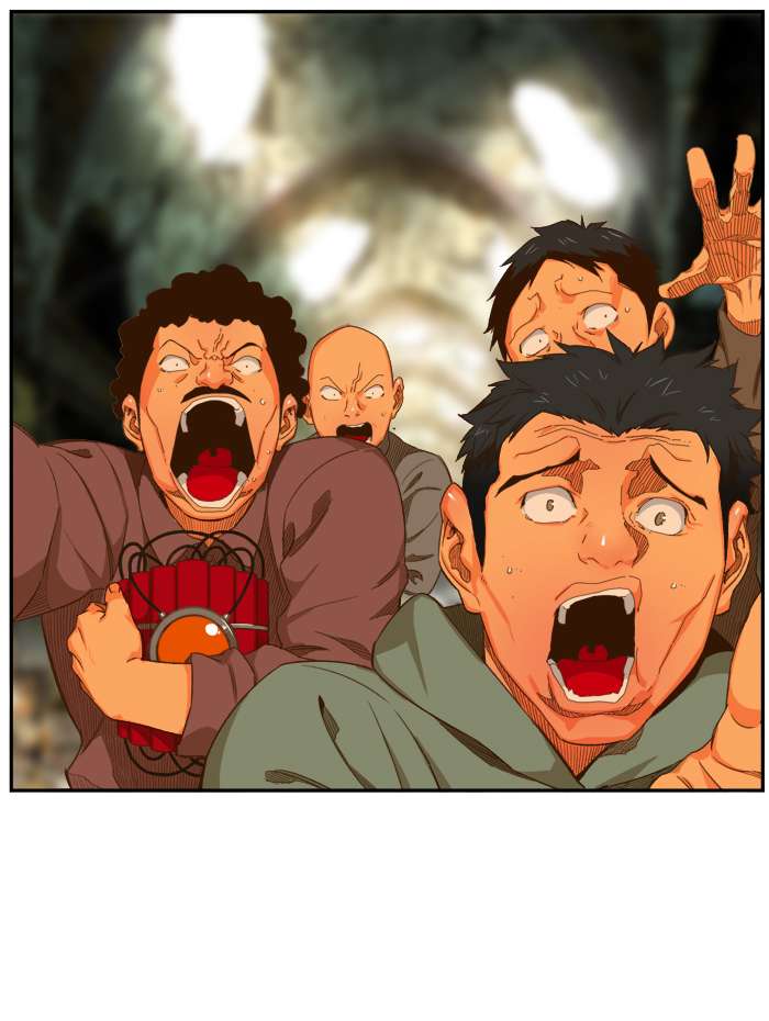 The God of High School Chapter 401 Gambar 33