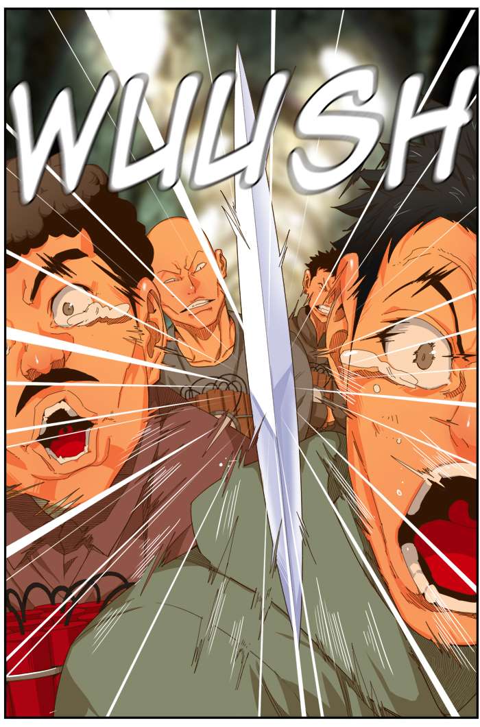 The God of High School Chapter 401 Gambar 34