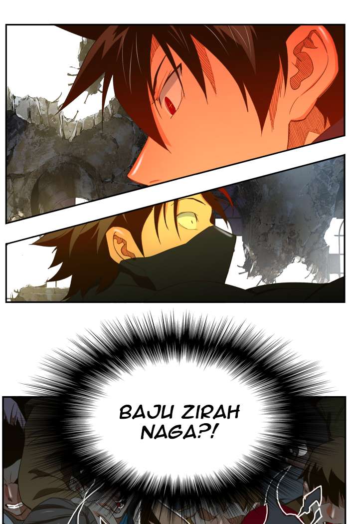 The God of High School Chapter 401 Gambar 38