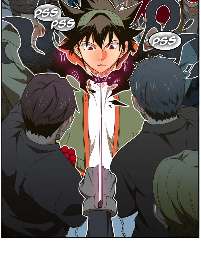 The God of High School Chapter 401 Gambar 39
