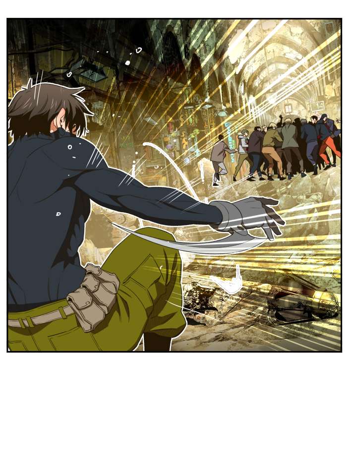 The God of High School Chapter 401 Gambar 40