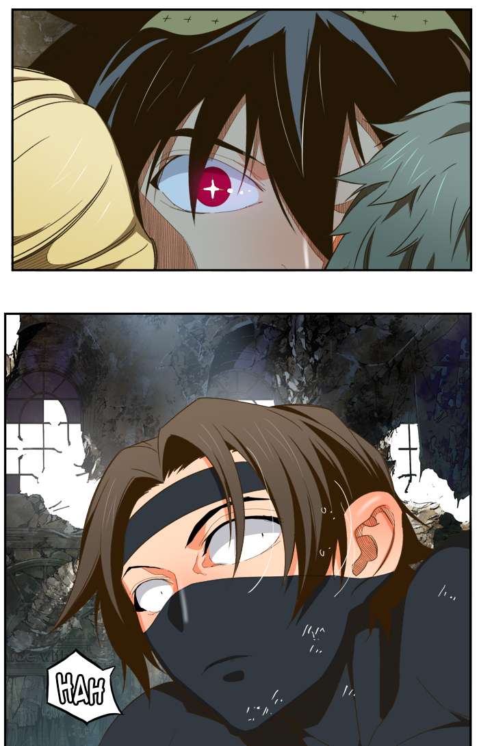 The God of High School Chapter 401 Gambar 44