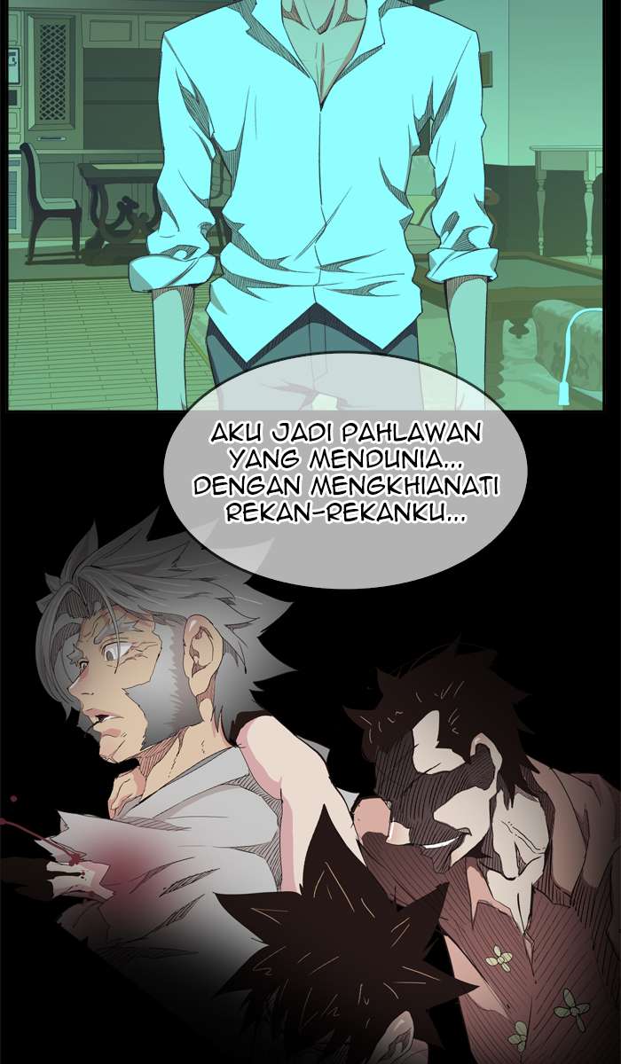 The God of High School Chapter 401 Gambar 51