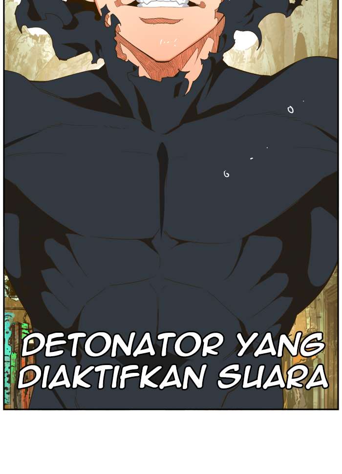 The God of High School Chapter 401 Gambar 54