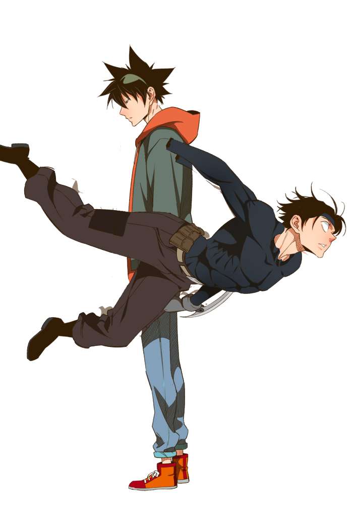 The God of High School Chapter 401 Gambar 59