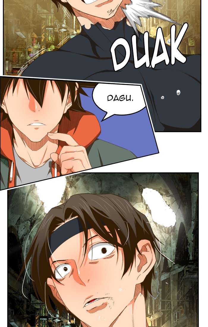 The God of High School Chapter 401 Gambar 66