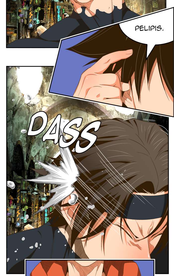 The God of High School Chapter 401 Gambar 67