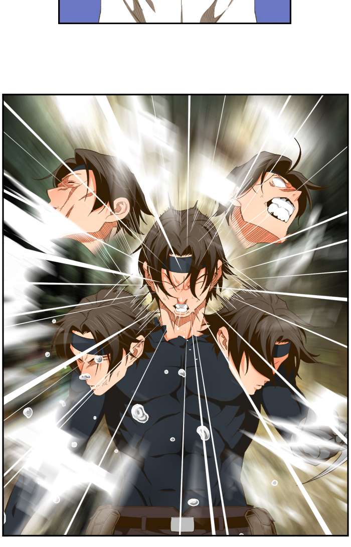 The God of High School Chapter 401 Gambar 69