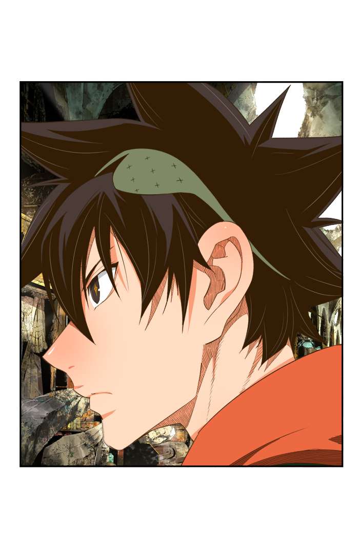 The God of High School Chapter 401 Gambar 70