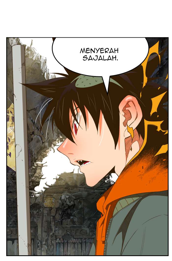 The God of High School Chapter 401 Gambar 74