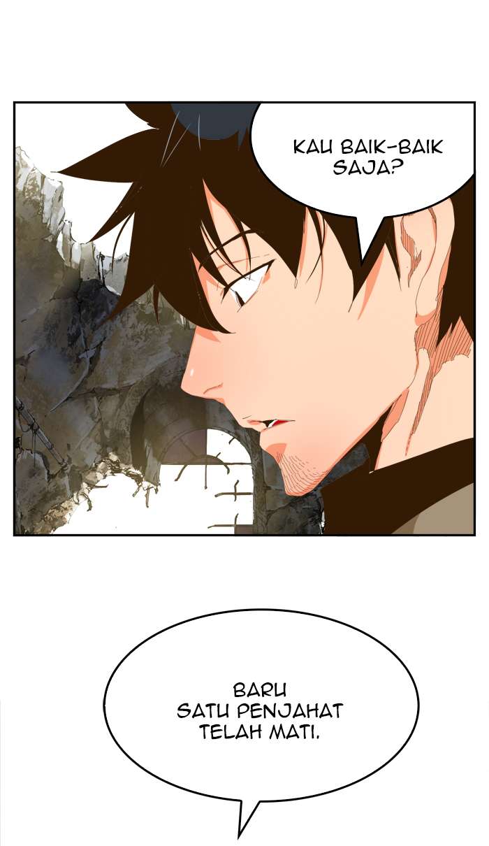 The God of High School Chapter 401 Gambar 82
