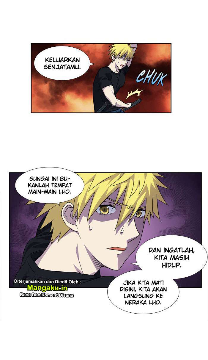 The Gamer Chapter 279 Gambar 10
