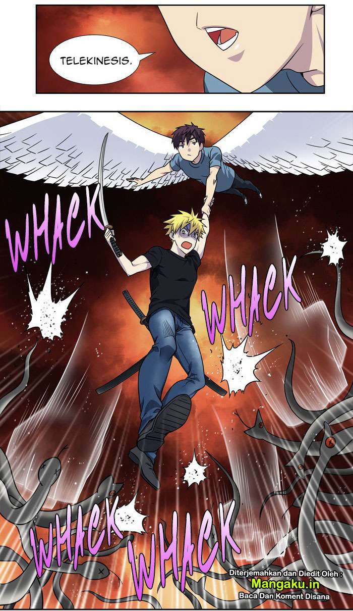 The Gamer Chapter 279 Gambar 12