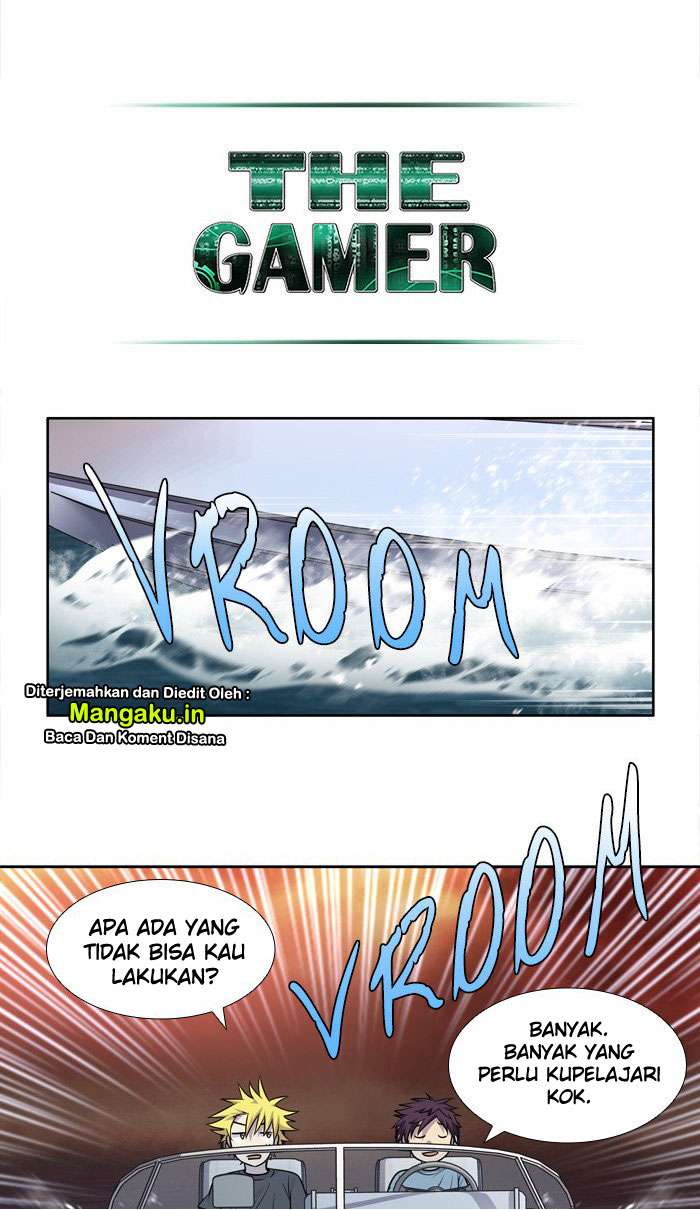 The Gamer Chapter 279 Gambar 15