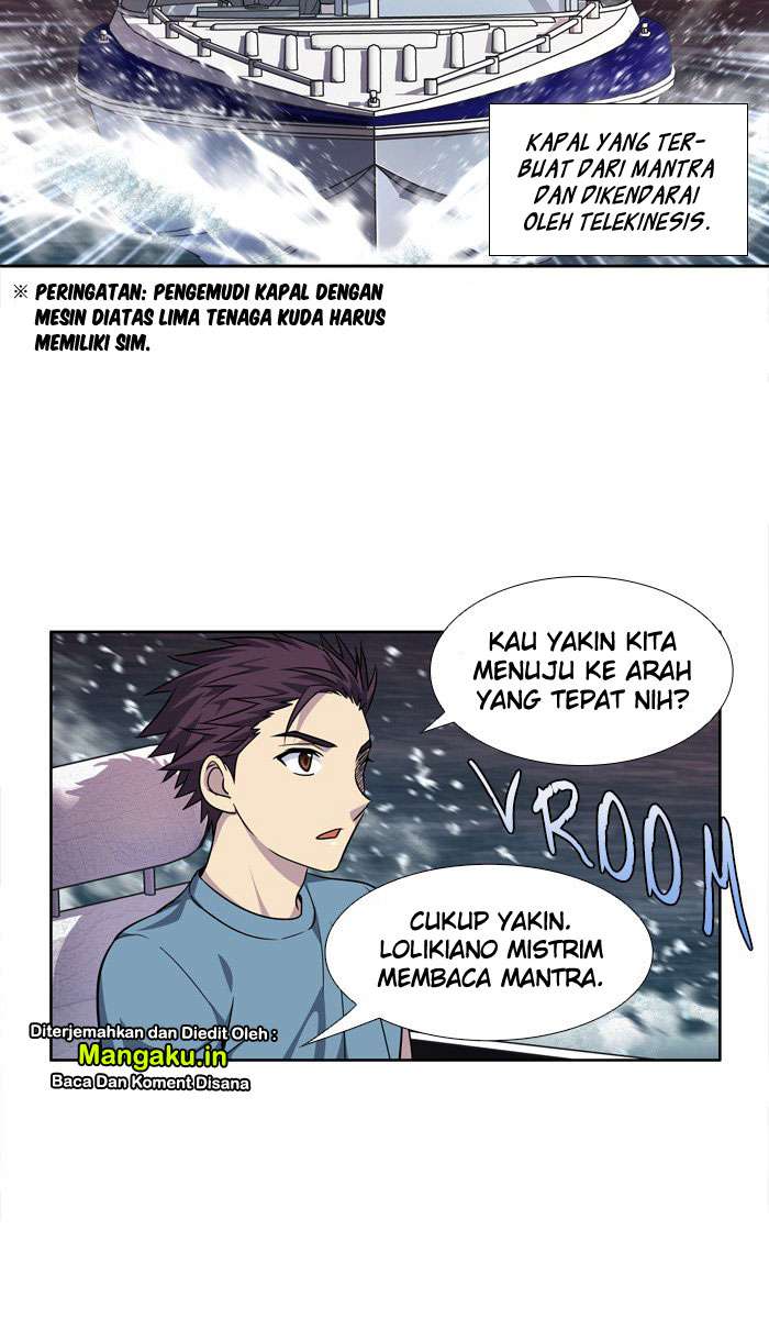 The Gamer Chapter 279 Gambar 16